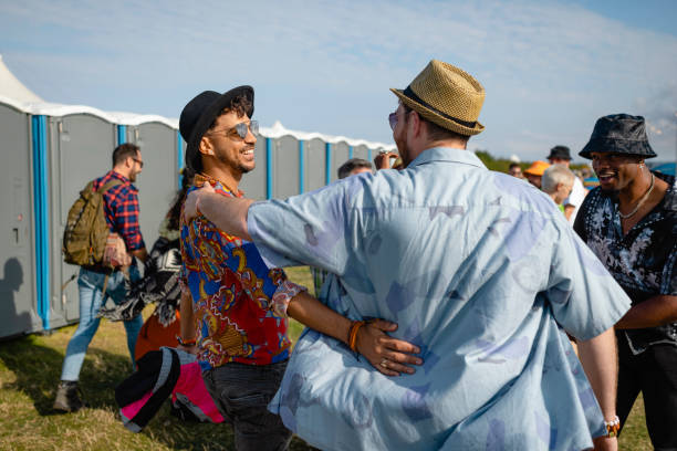 Portable Toilet Options We Offer in Burlington, WI