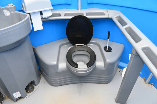 Best Sanitation services for porta potties  in Burlington, WI