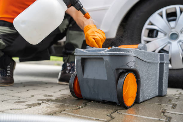 Best Best portable toilet rental  in Burlington, WI